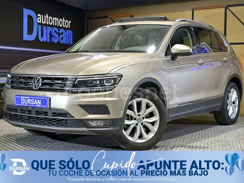 VOLKSWAGEN Tiguan Sport 2.0 TDI 4Motion DSG