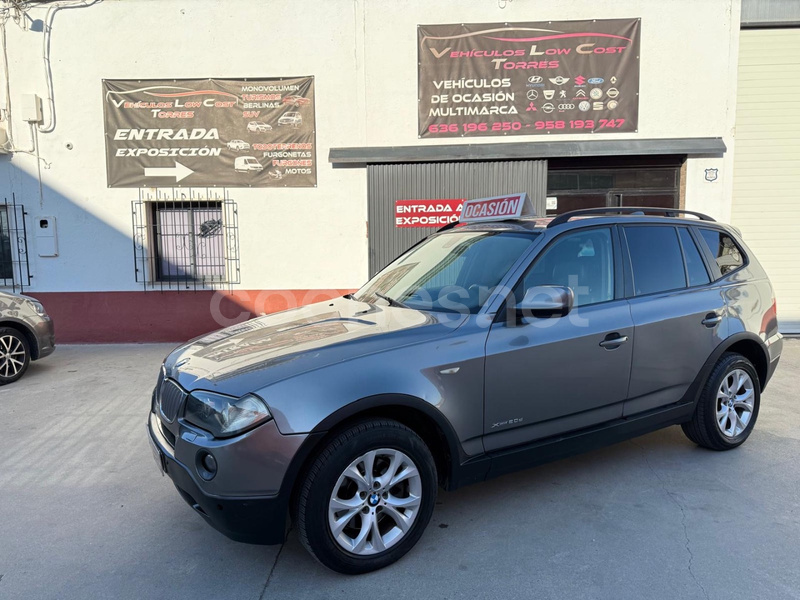 BMW X3 xDrive20d