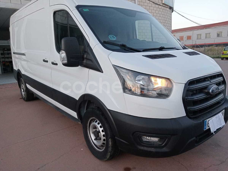 FORD Transit 350 L3H2 Van Trend RWD