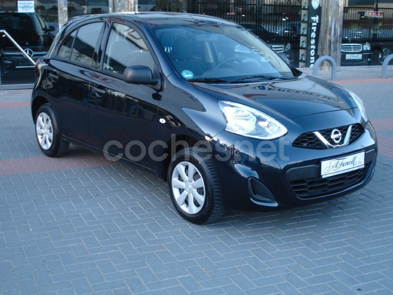 NISSAN Micra 1.2G VISIA