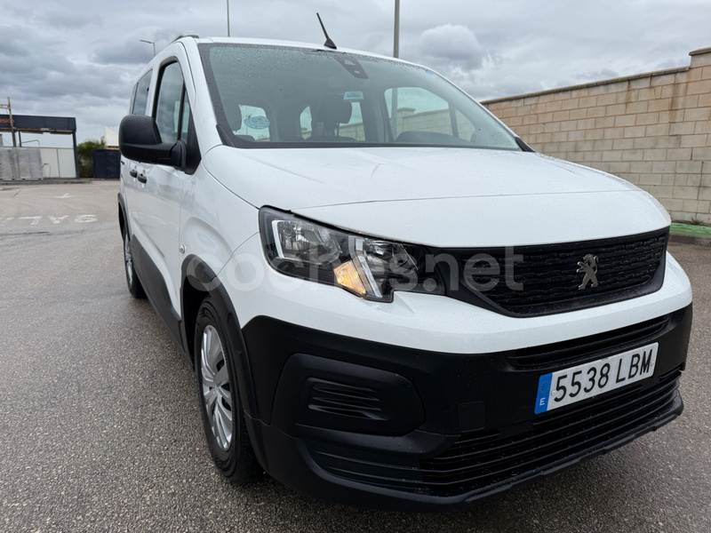 PEUGEOT Rifter Access Standard BlueHDi