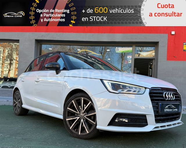 AUDI A1 Sportback 1.4 TFSI Adrenalin