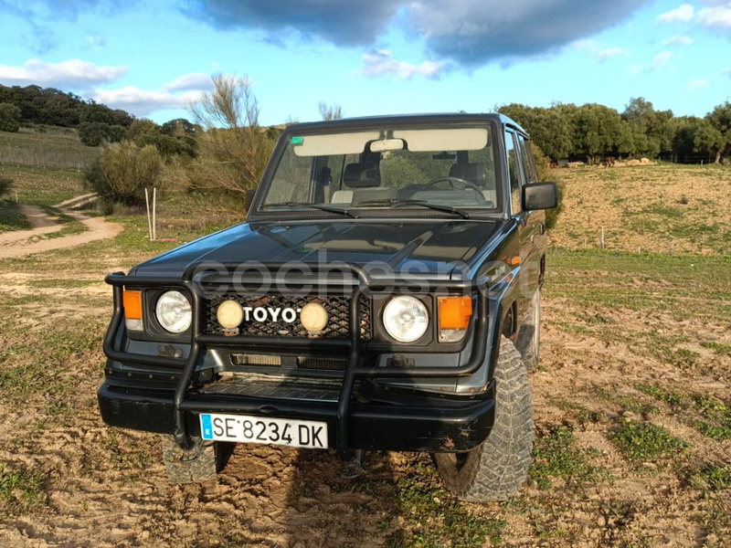 TOYOTA Land Cruiser 90 3.0 TD GX