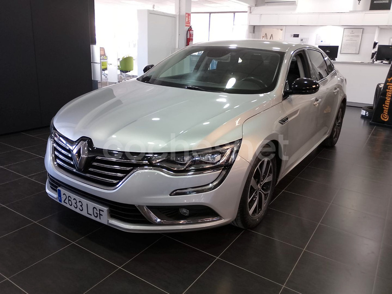 RENAULT Talisman Limited Blue dCi