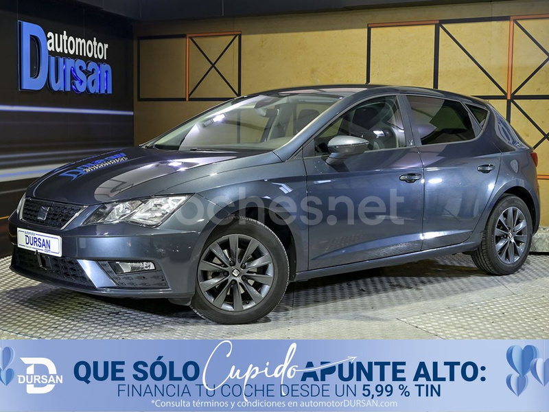 SEAT León 1.0 EcoTSI StSp Style Visio Ed Nav