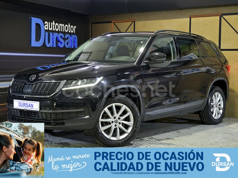 SKODA Kodiaq 2.0 TDI Manual 4x4 Style