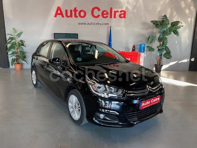 CITROEN C4 C4 BlueHDi 100 Live Edition