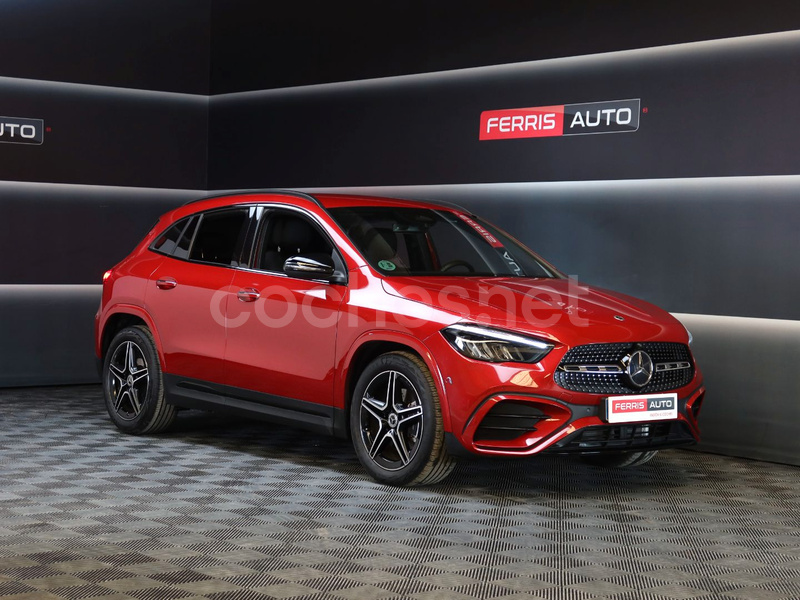 MERCEDES-BENZ GLA GLA 200 D
