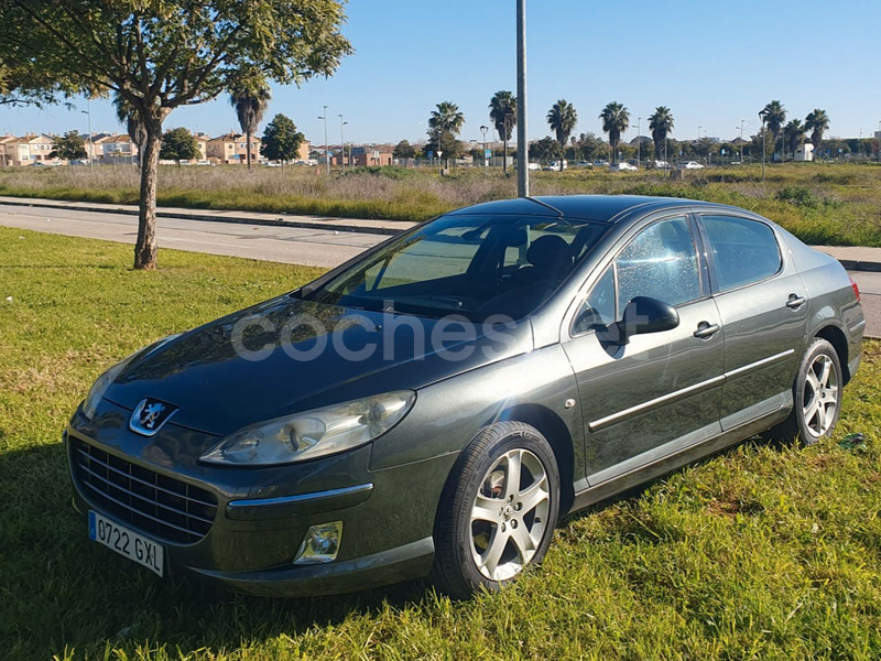 PEUGEOT 407 Sport 2.0 HDI FAP