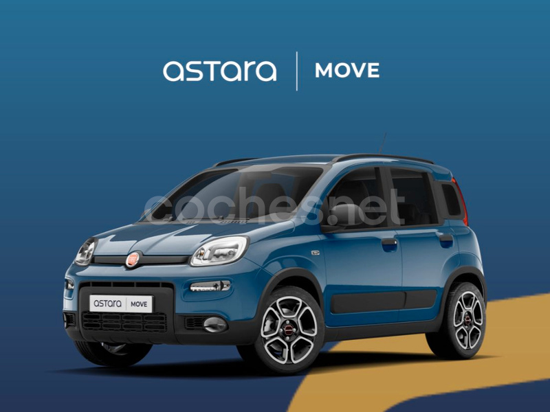 FIAT Panda City Life Hybrid 1.0 Gse