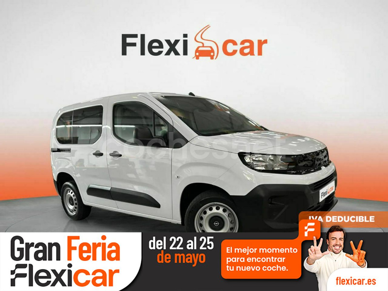 OPEL Combo 100 Cv 1.5 Td SS MT6 6.4