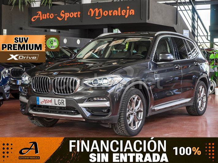 BMW X3 xDrive20d