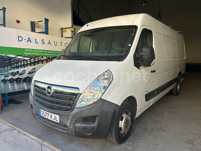 OPEL Movano 2.3 CDTI L4 H2 R 3.5t