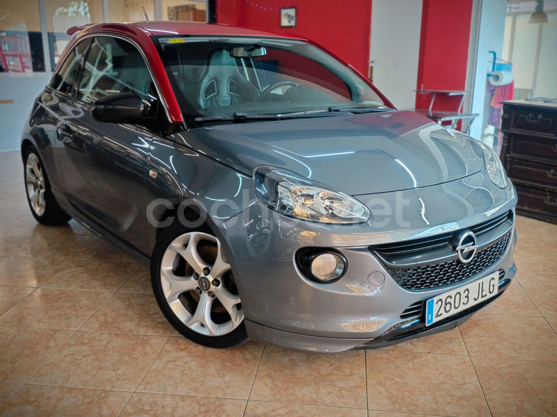 OPEL Adam 1.4 NEH S