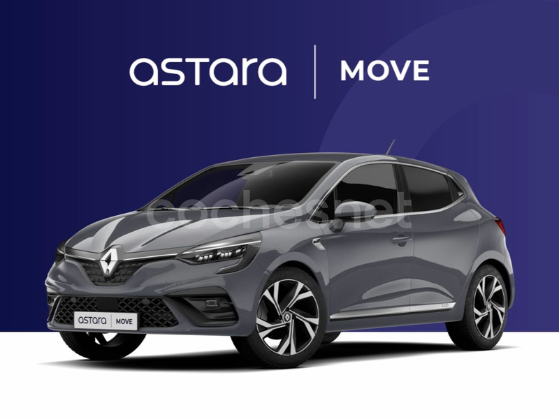 RENAULT Clio Techno TCe