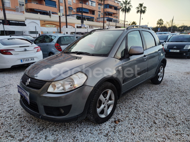 SUZUKI SX4 1.6 DDiS GL