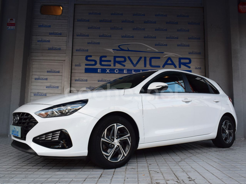 HYUNDAI i30 1.0 TGDI Tecno