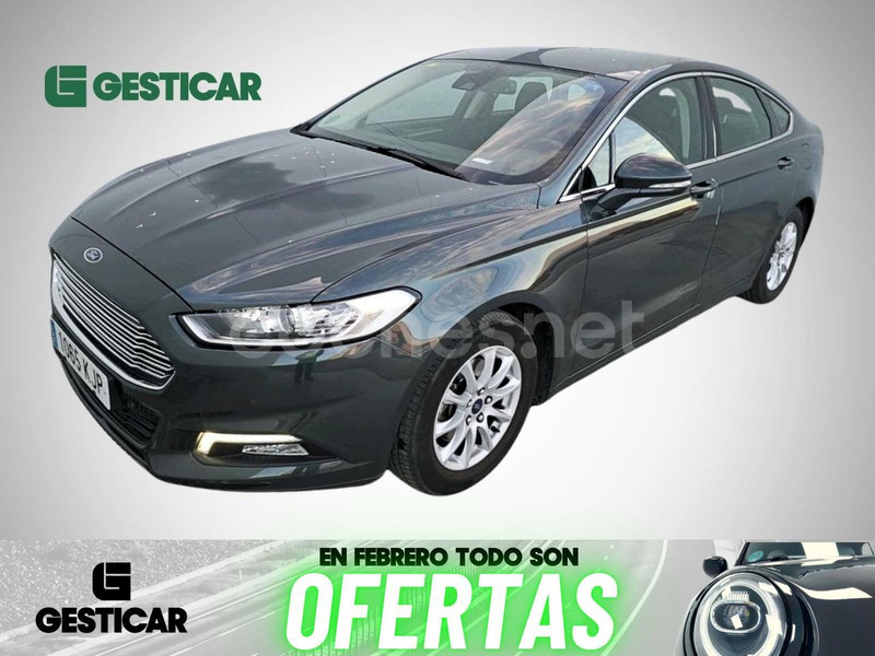 FORD Mondeo 1.5 TDCi Trend