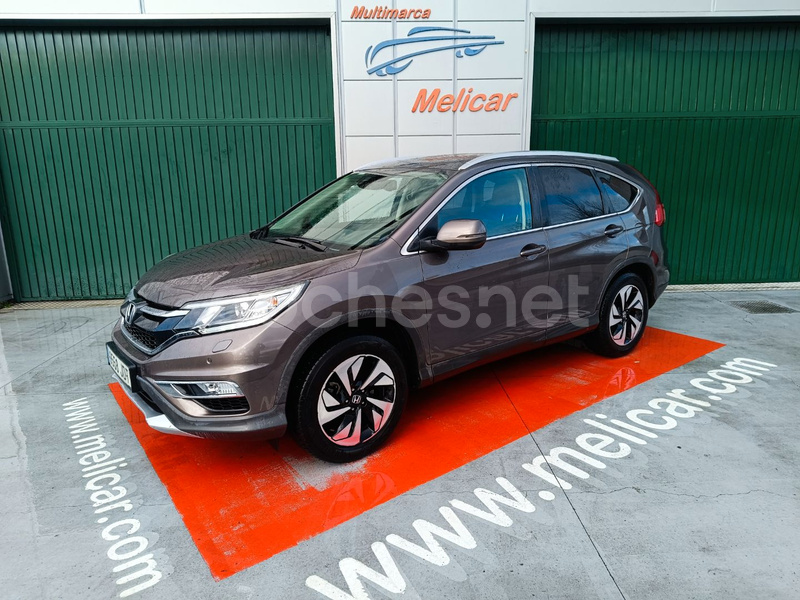 HONDA CR-V 1.6 iDTEC 160 4x4 Executive