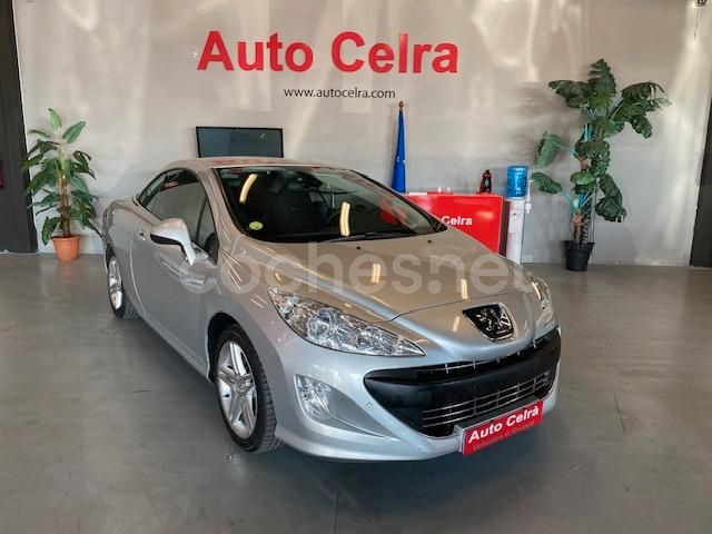 PEUGEOT 308 CC Sport 2.0 HDI 140 FAP