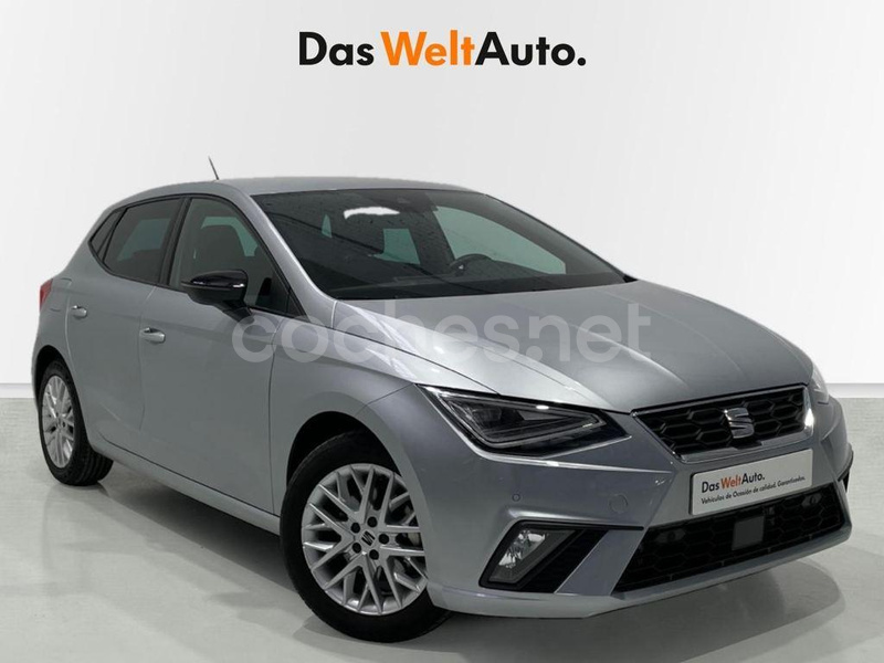 SEAT Ibiza 1.0 TSI FR XS