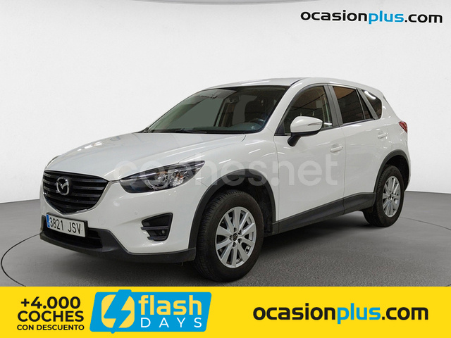 MAZDA CX-5 2.0 121kW165CV GE 2WD Style