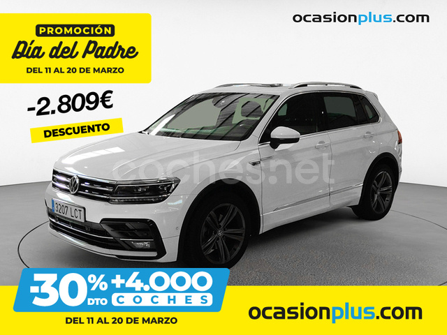 VOLKSWAGEN Tiguan Sport 1.5 TSI DSG