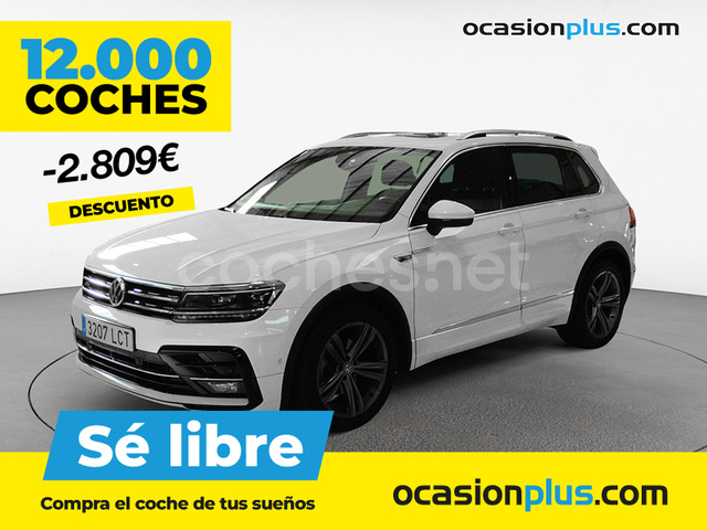 VOLKSWAGEN Tiguan Sport 1.5 TSI DSG