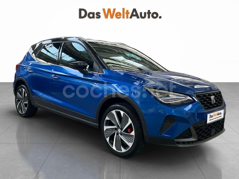 SEAT Arona 1.0 TSI FR XM