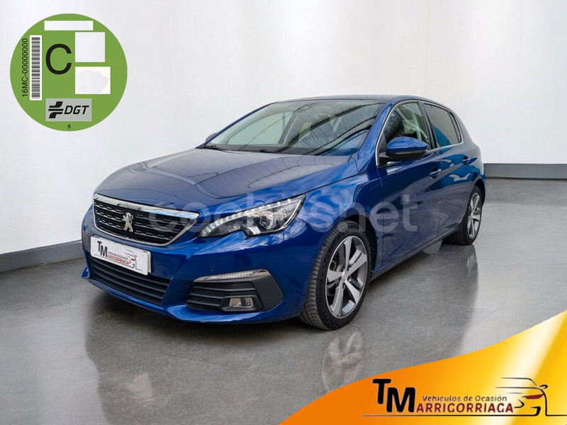 PEUGEOT 308 Allure BlueHDi