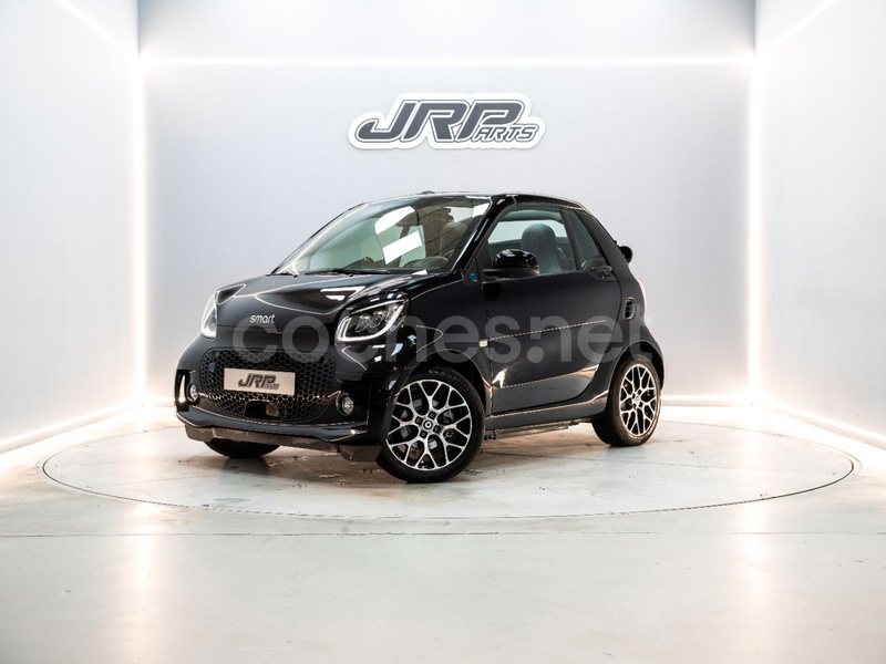 SMART fortwo 60kW81CV EQ cabrio