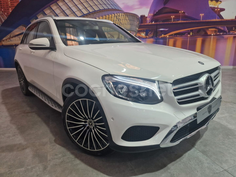 MERCEDES-BENZ Clase GLC GLC 220 d 4MATIC