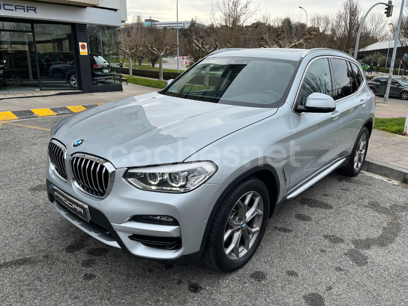 BMW X3 xDrive20d