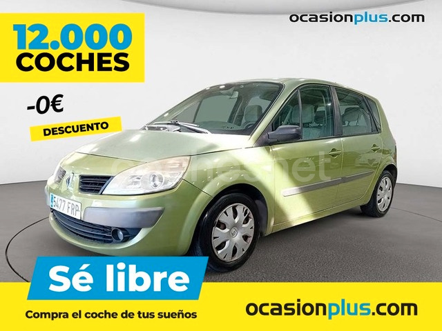 RENAULT Scénic Dynamique 1.9dCi EU4