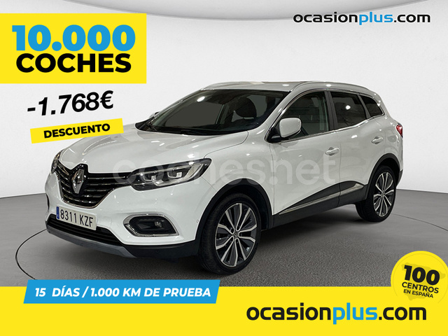 RENAULT Kadjar Zen Blue dCi EDC