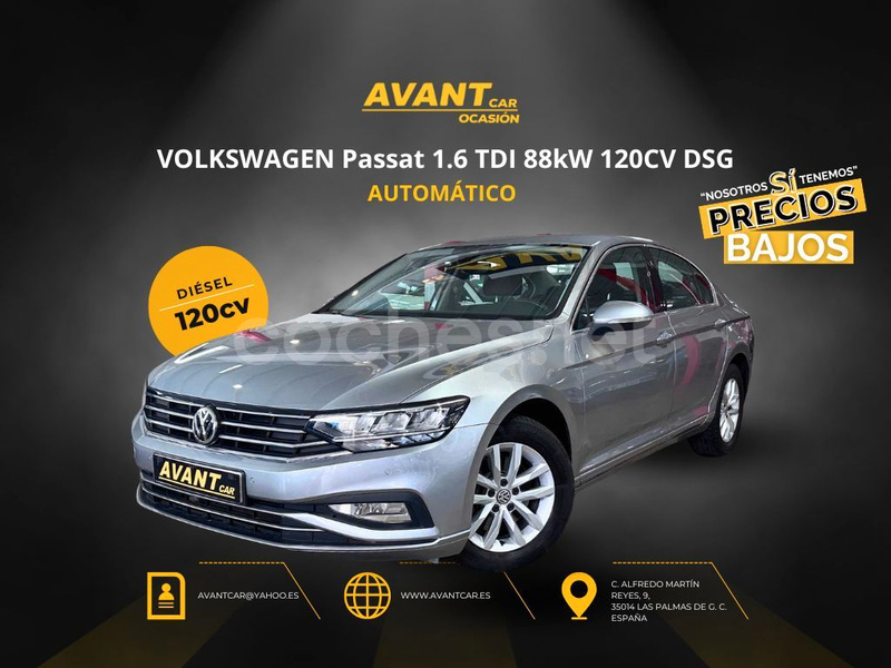 VOLKSWAGEN Passat 1.6 TDI DSG