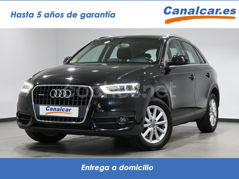 AUDI Q3 2.0 TDI quattro S tron Advanced edition