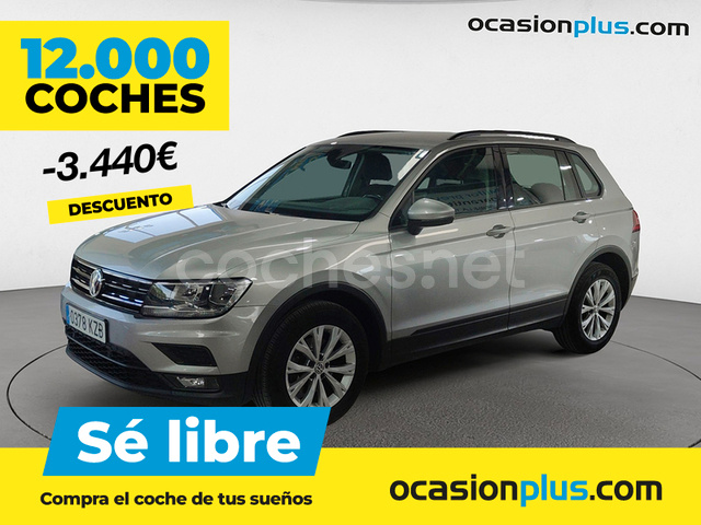 VOLKSWAGEN Tiguan Edition 1.5 TSI