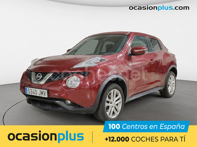 NISSAN JUKE 1.5 dCi ACENTA 4X2