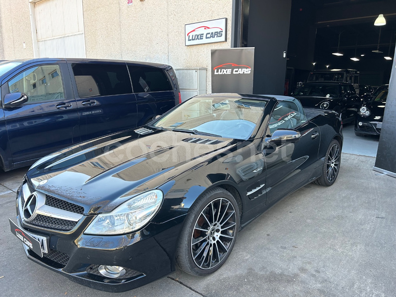 MERCEDES-BENZ Clase SL SL 350