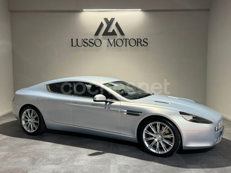 ASTON MARTIN Rapide Touchtronic 2