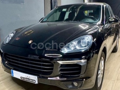 PORSCHE Cayenne Diesel