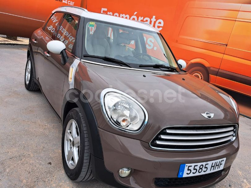 MINI Countryman 1.6 Cooper D