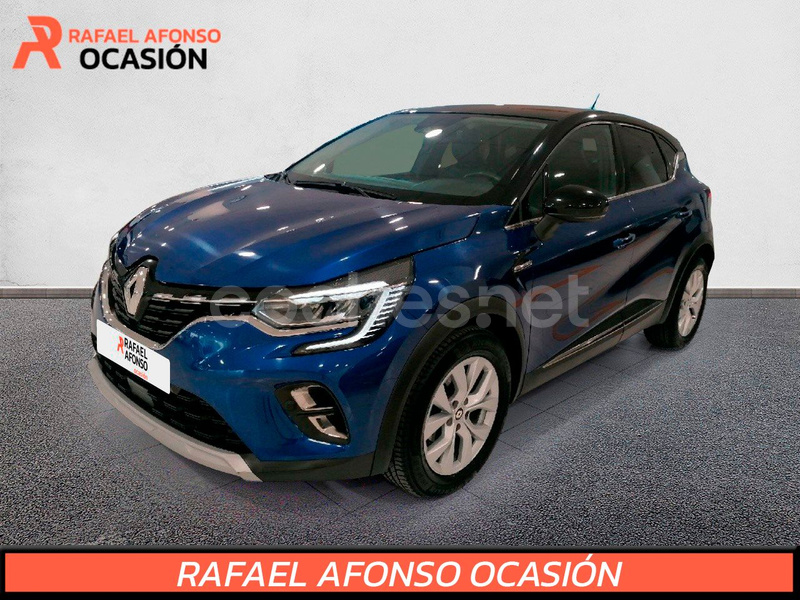 RENAULT Captur Zen TCe GPF Micro Hibrido