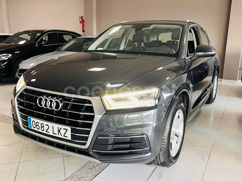 AUDI Q5 35 TDI S tronic
