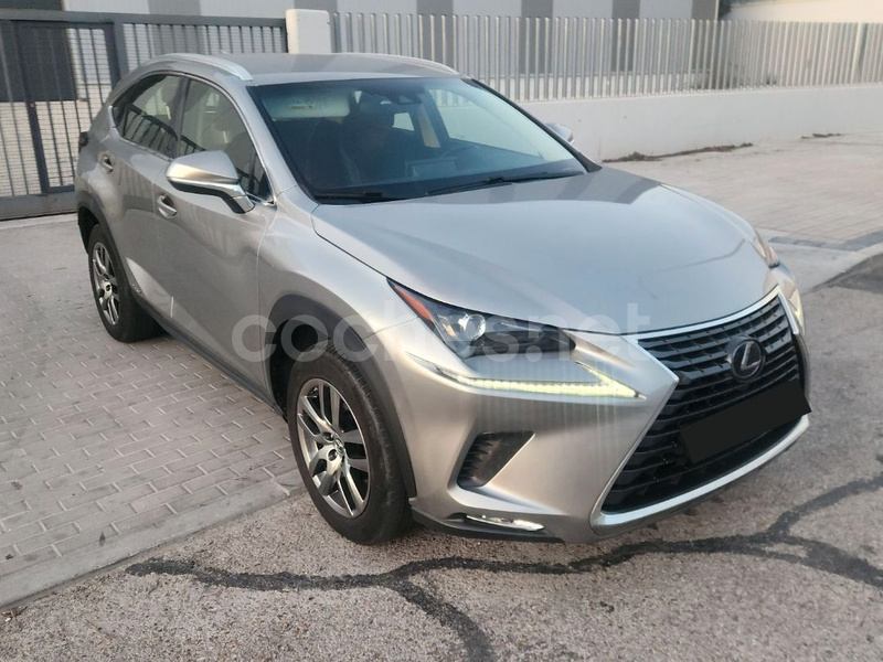 LEXUS NX 2.5 300h Executive Navigation 4WD