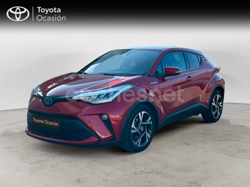TOYOTA C-HR 1.8 125H Advance