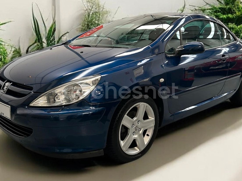 PEUGEOT 307 CC 2.0 16v Auto