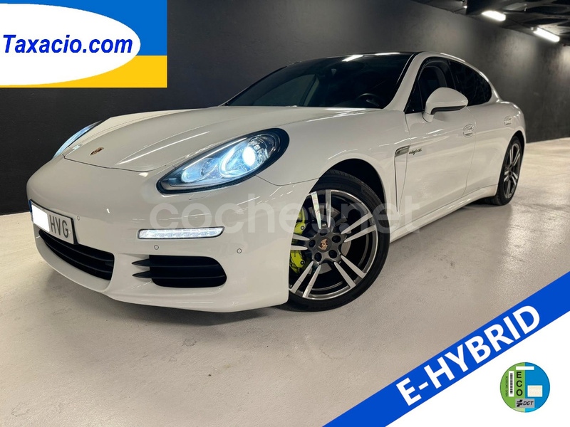 PORSCHE Panamera S eHybrid