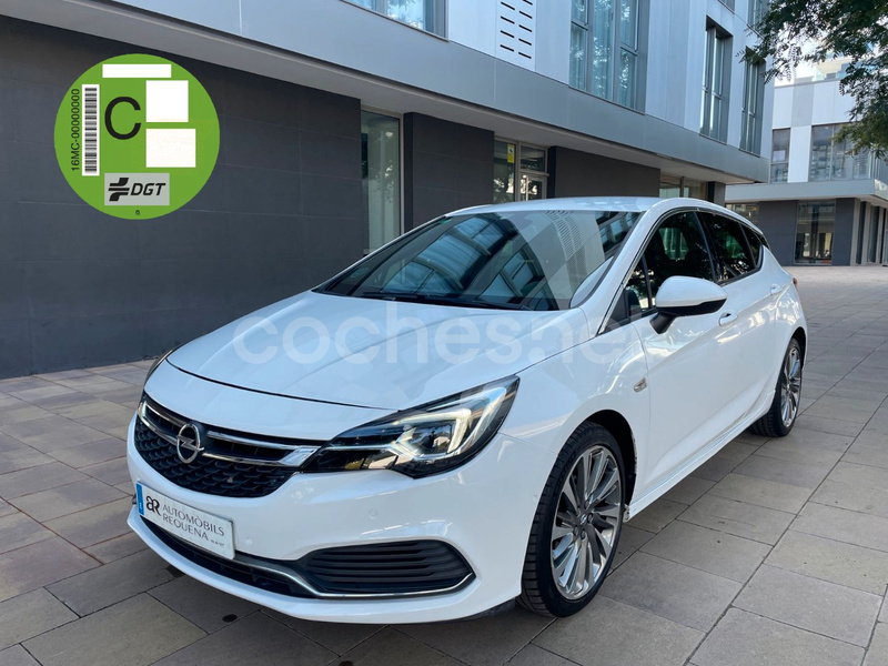 OPEL Astra 1.6 Turbo SS GSi Line